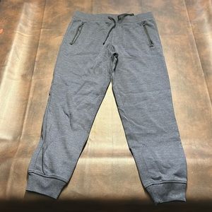 Brand new J crew navy blue fleece sweatpant joggers medium